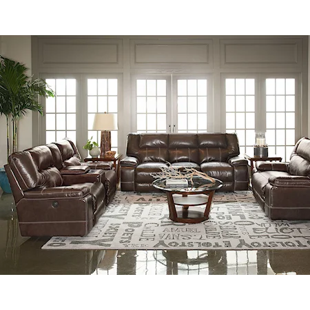 Reclining Living Room Group